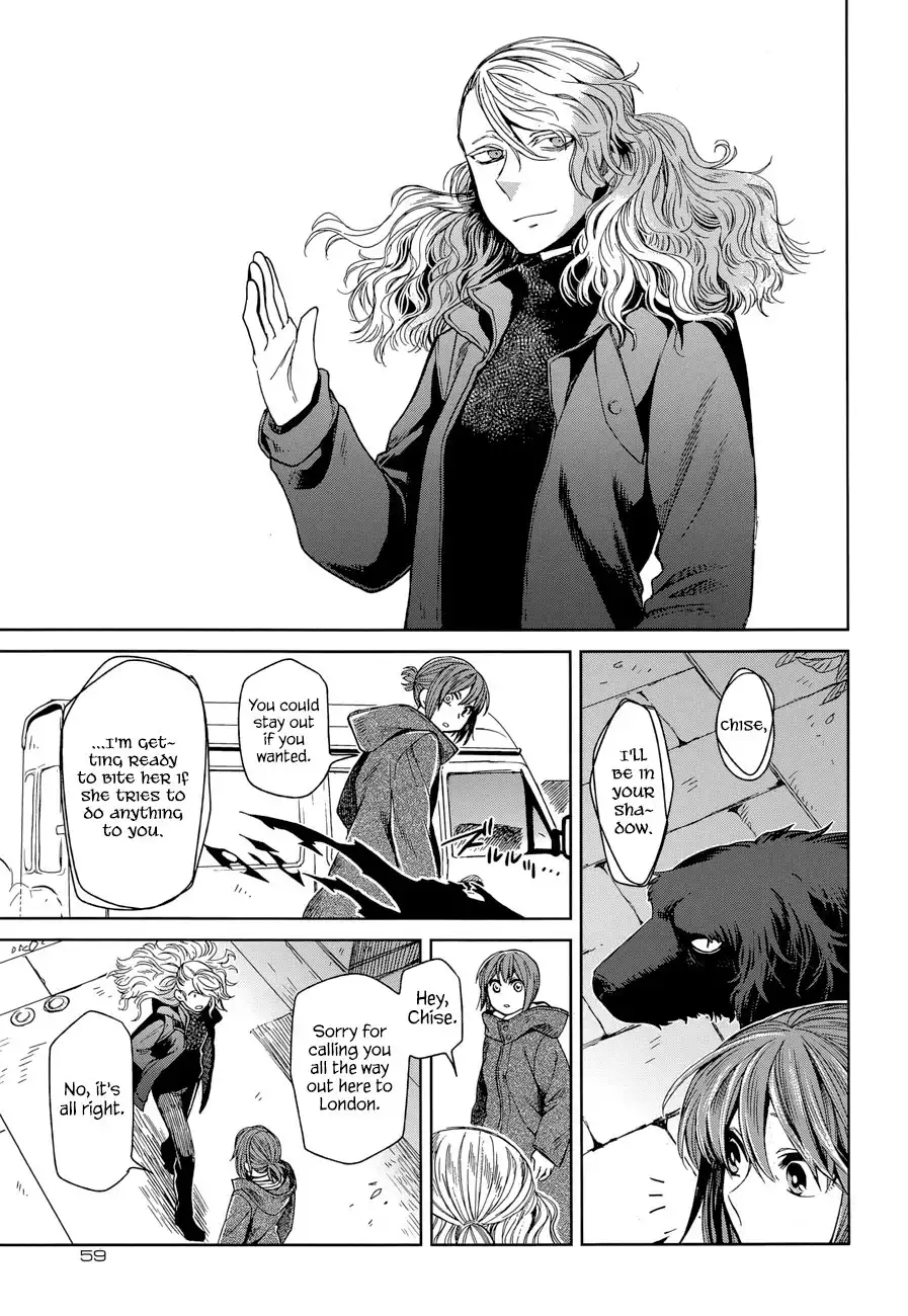 Mahou Tsukai no Yome Chapter 26 11